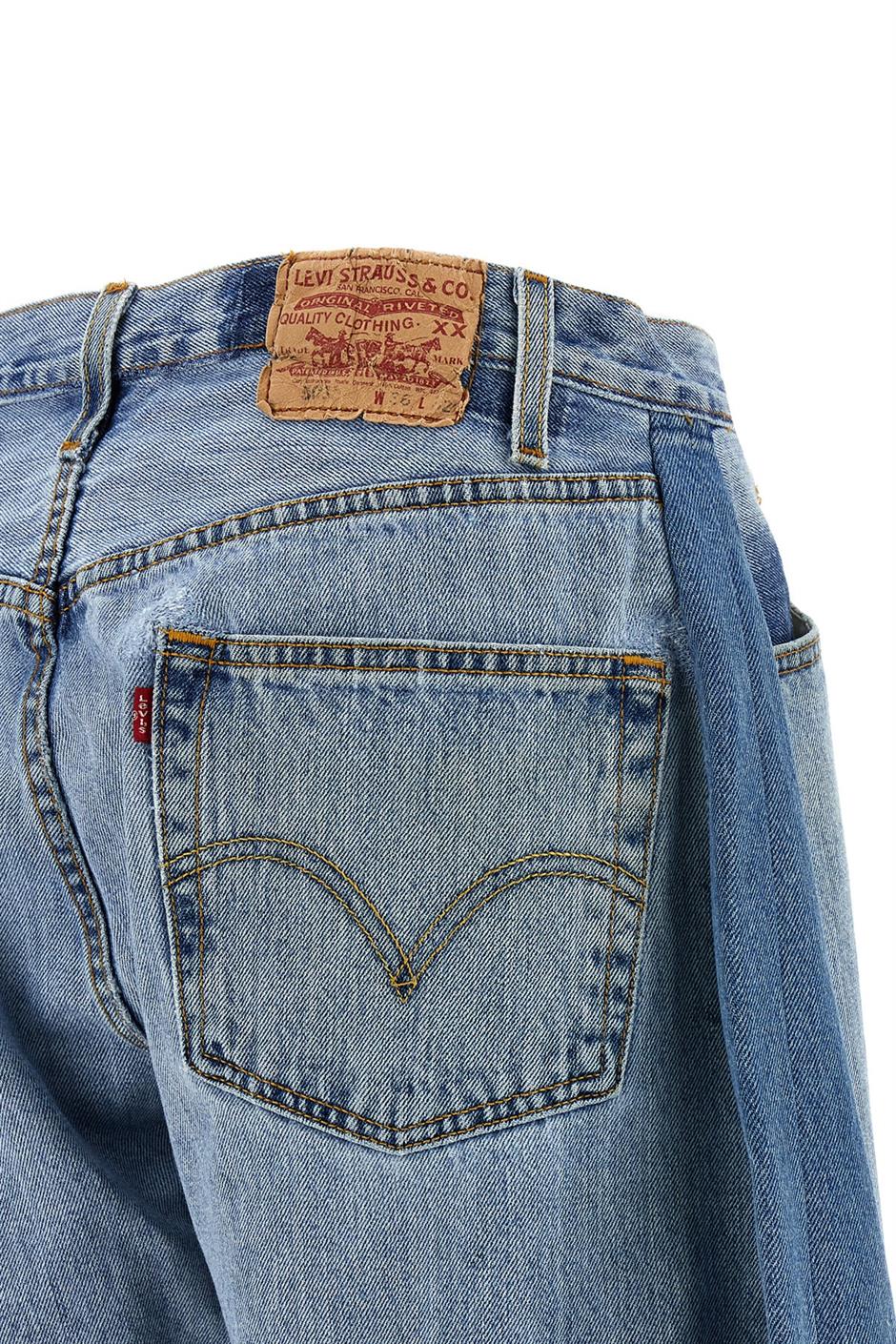 'Vintage Lasso' バミューダ ショーツ