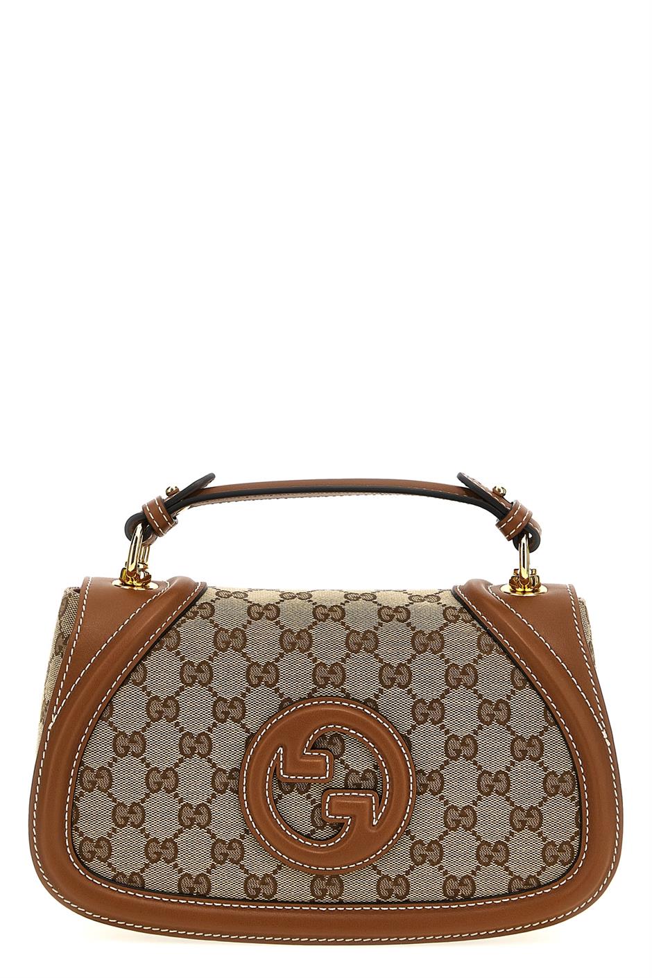 'Gucci Blondie' スモール ハンドバッグ