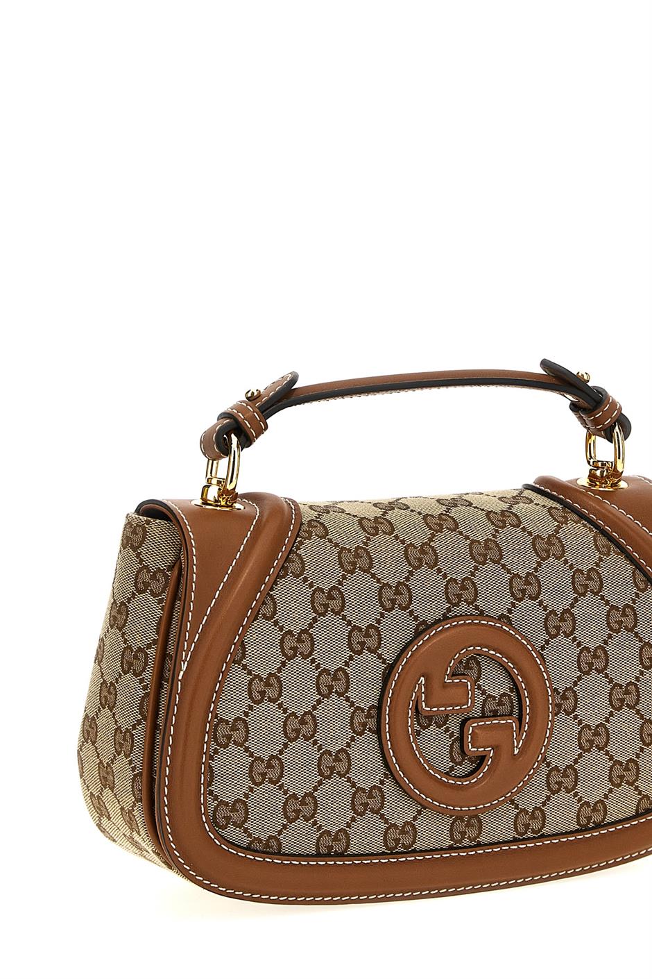 'Gucci Blondie' スモール ハンドバッグ