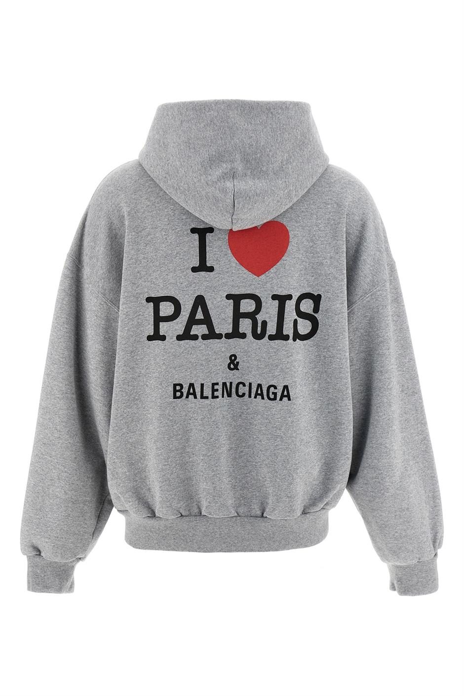 'I Love Paris Balenciaga'