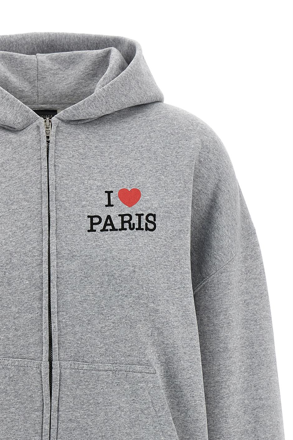 'I Love Paris Balenciaga'