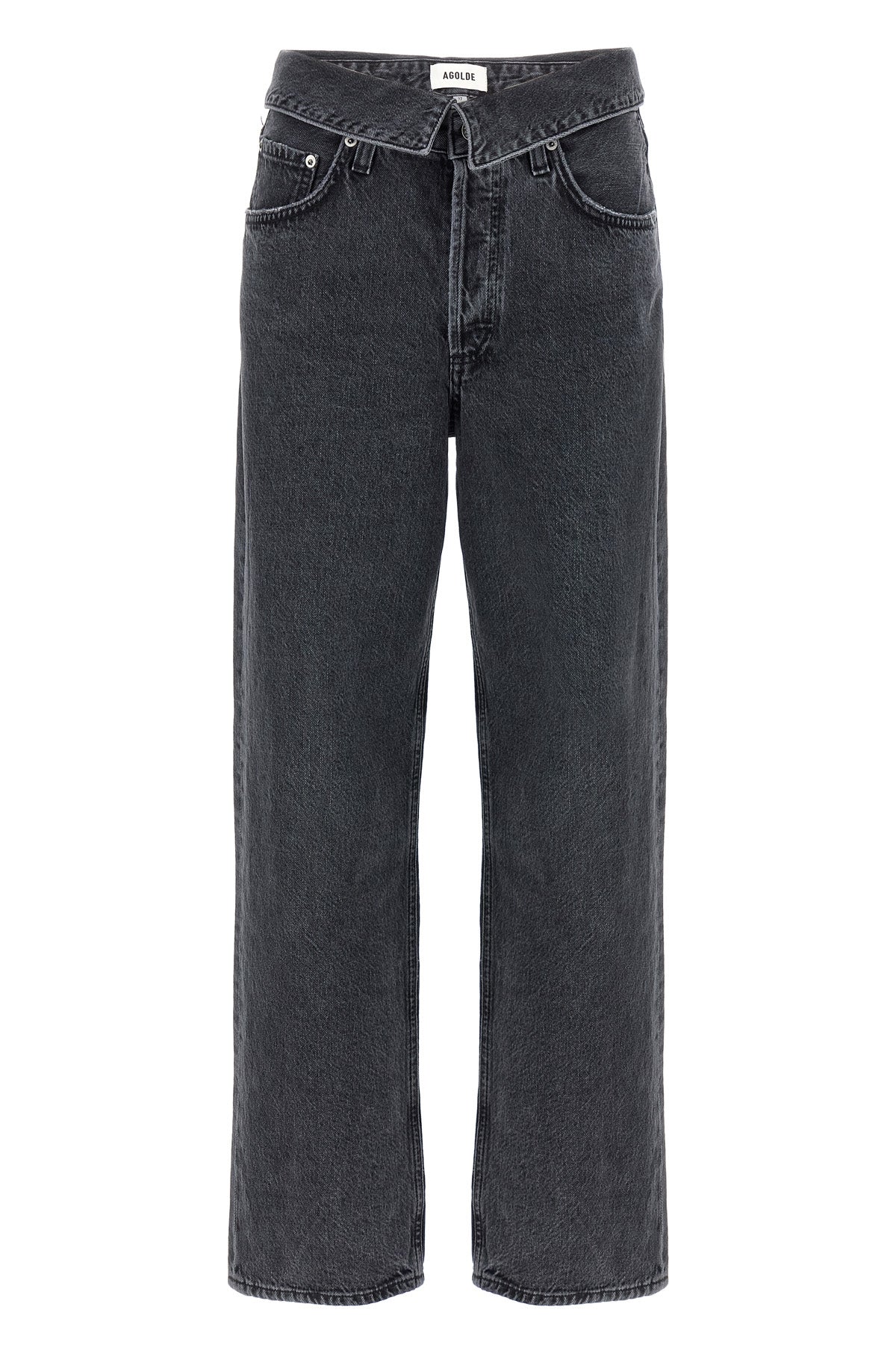デニム・ジーパン Agolde Echo' Jeans Ren Jean in Echo – AGOLDE