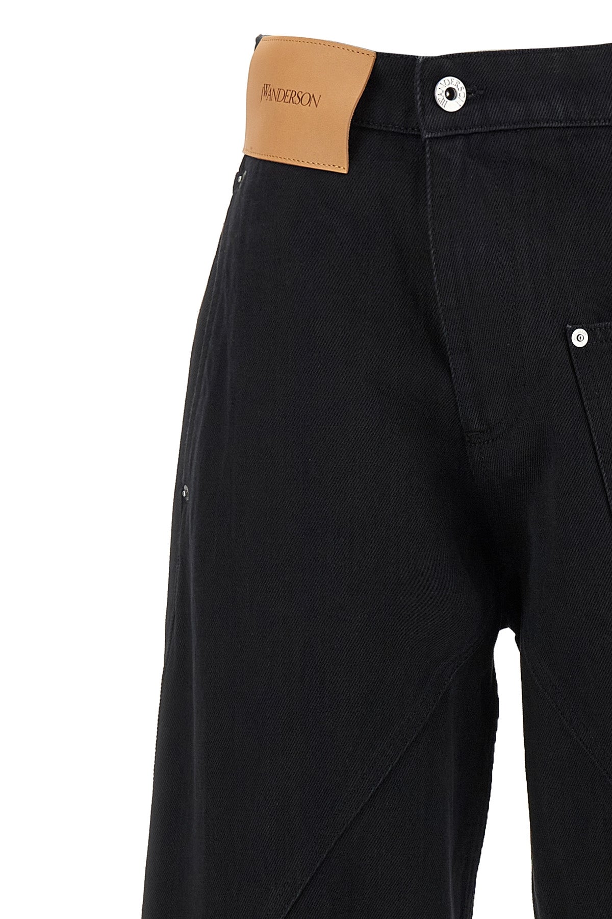 'Twisted Workwear' ジーンズ