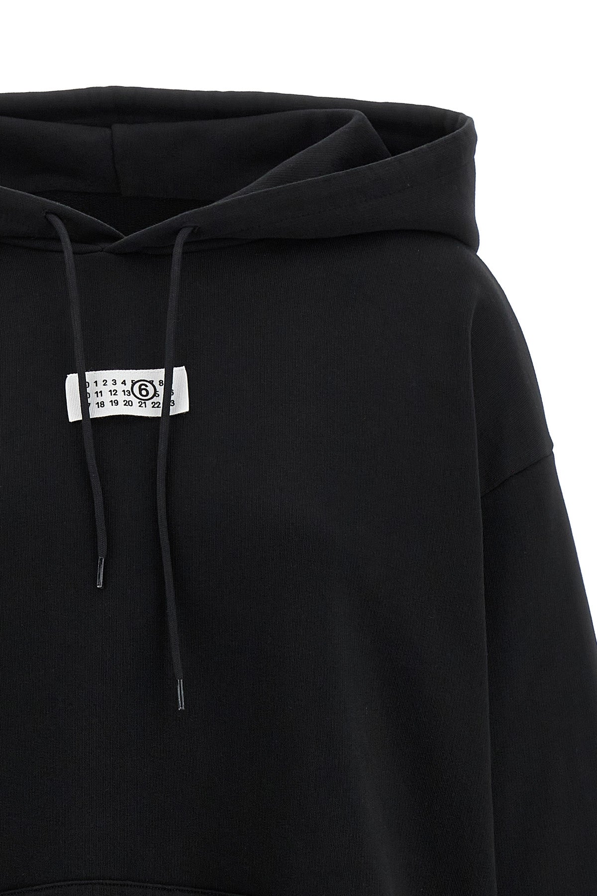 'Numeric signature MM6' フーディー