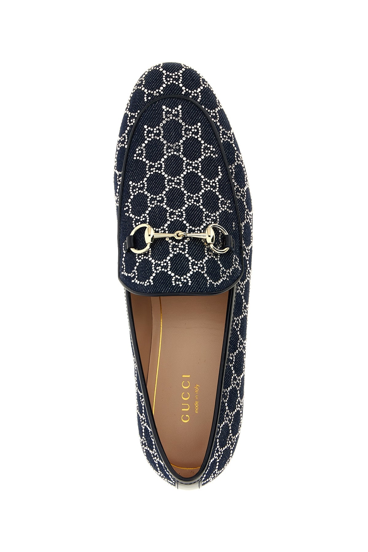 'Gucci Jordaan' ローファー