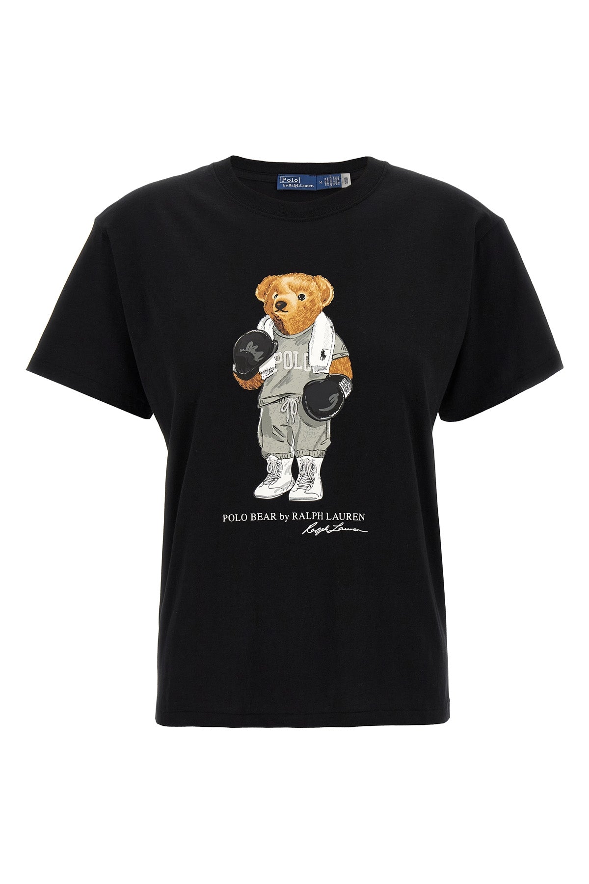 ラルフローレン　ポロベア　tシャツ　ハスキー& ベア　Mサイズ POLO RALPH LAUREN - ラルフローレン ポロベア tシャツ ハスキー