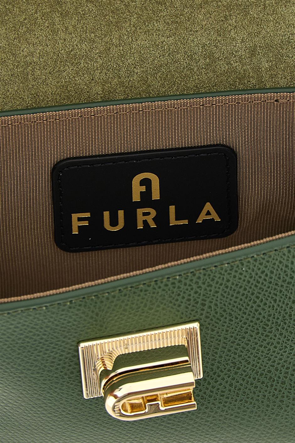 'Furla 1927' ミニ クロスボディー