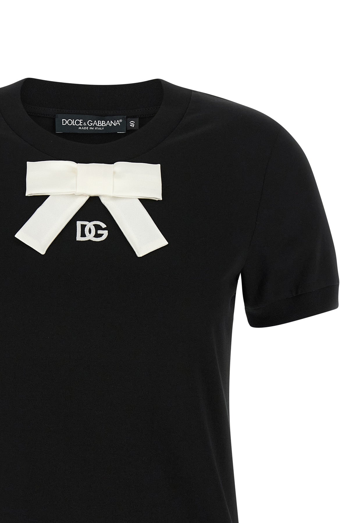 ボウ Tシャツ
