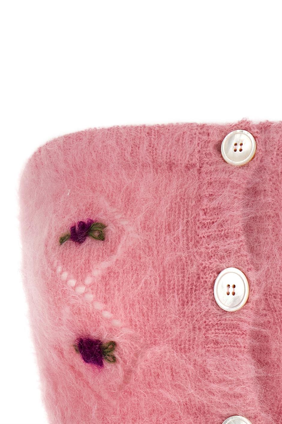 'Carded Mohair' トップ