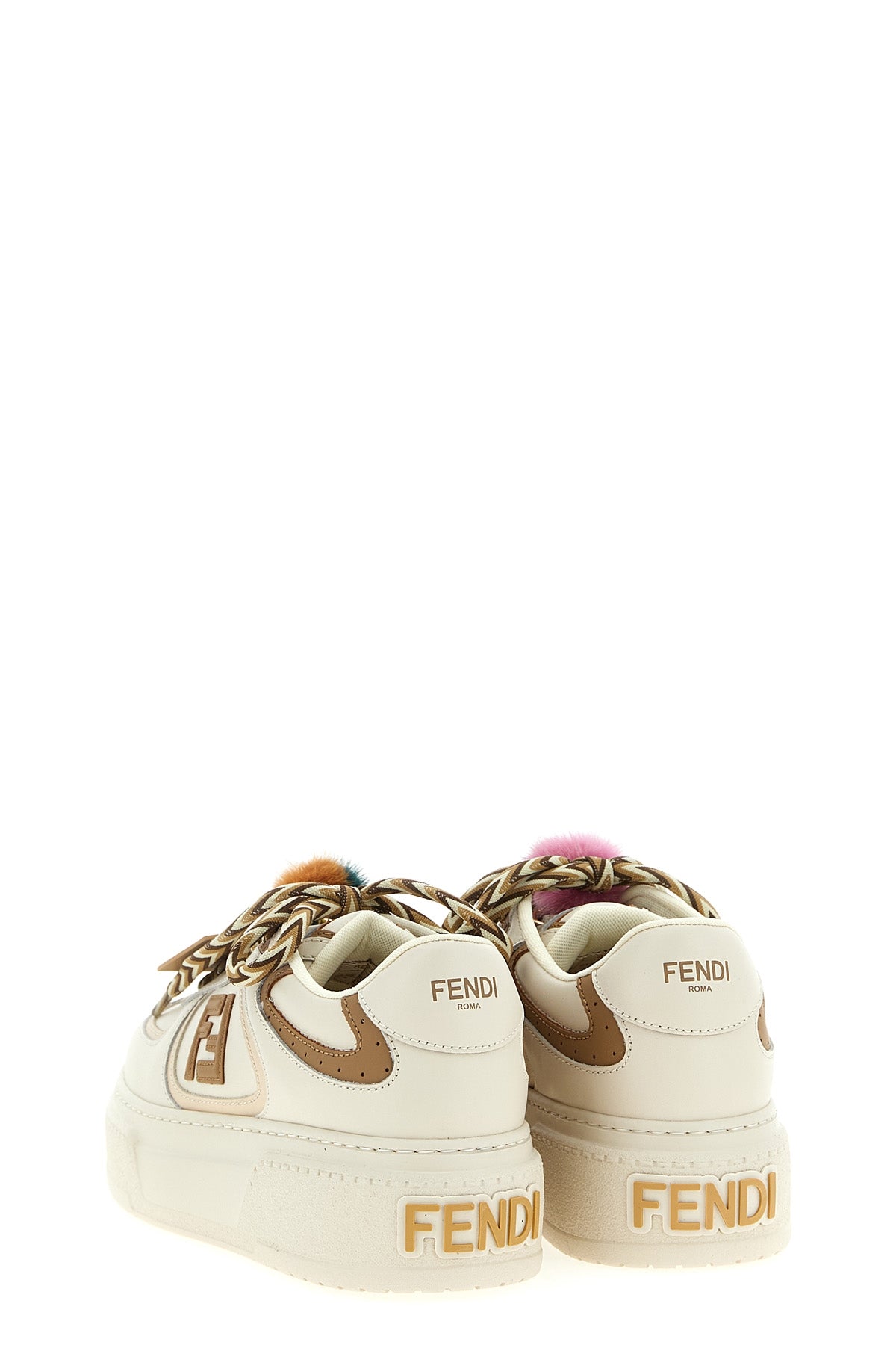 'Fendi Match' スニーカー