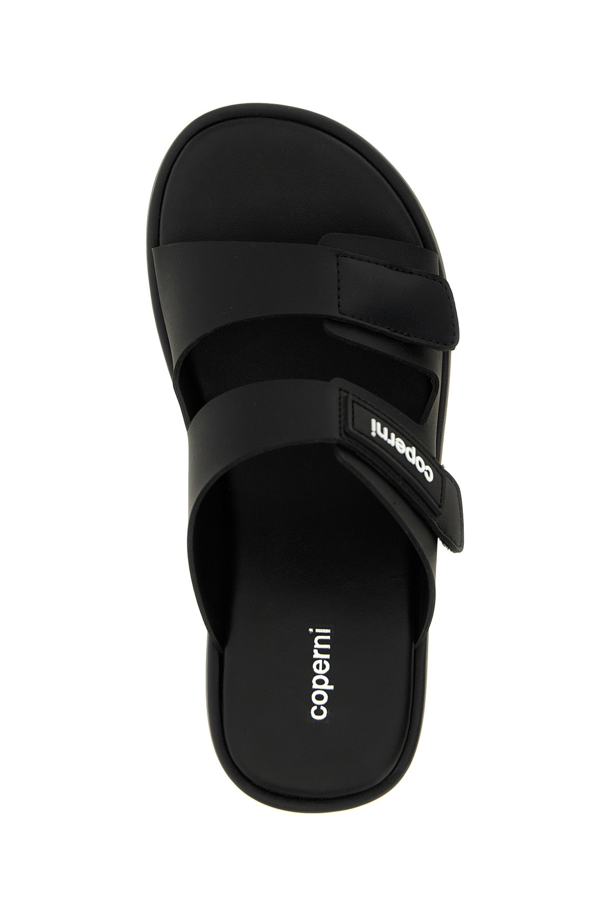 'Patch Wedge Sandal'