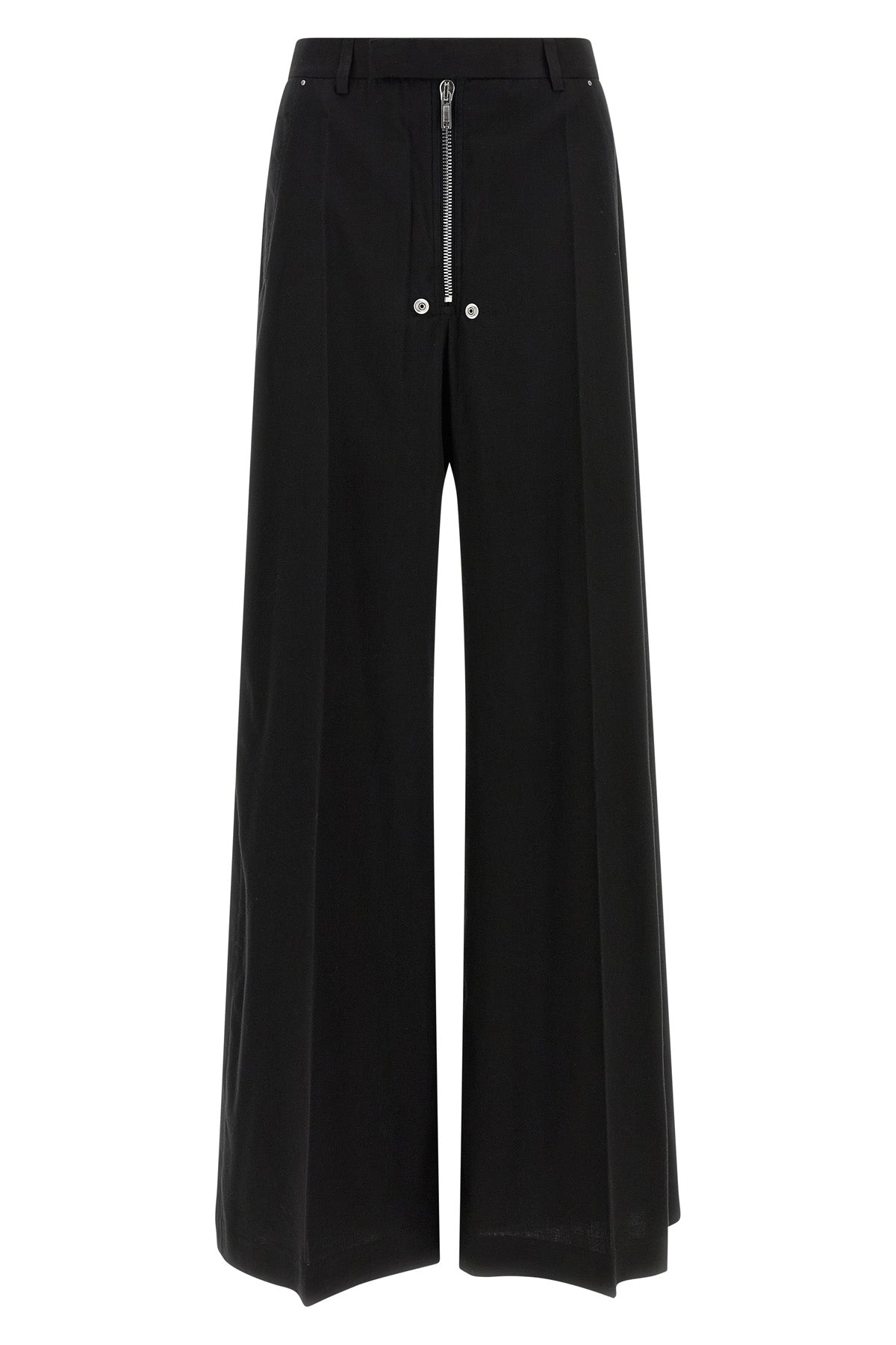 'Tailored Wide Belas' パンツ