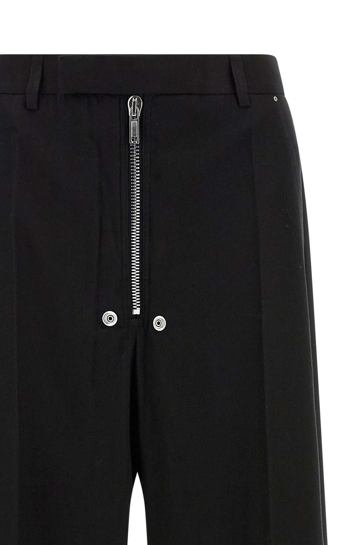 'Tailored Wide Belas' パンツ