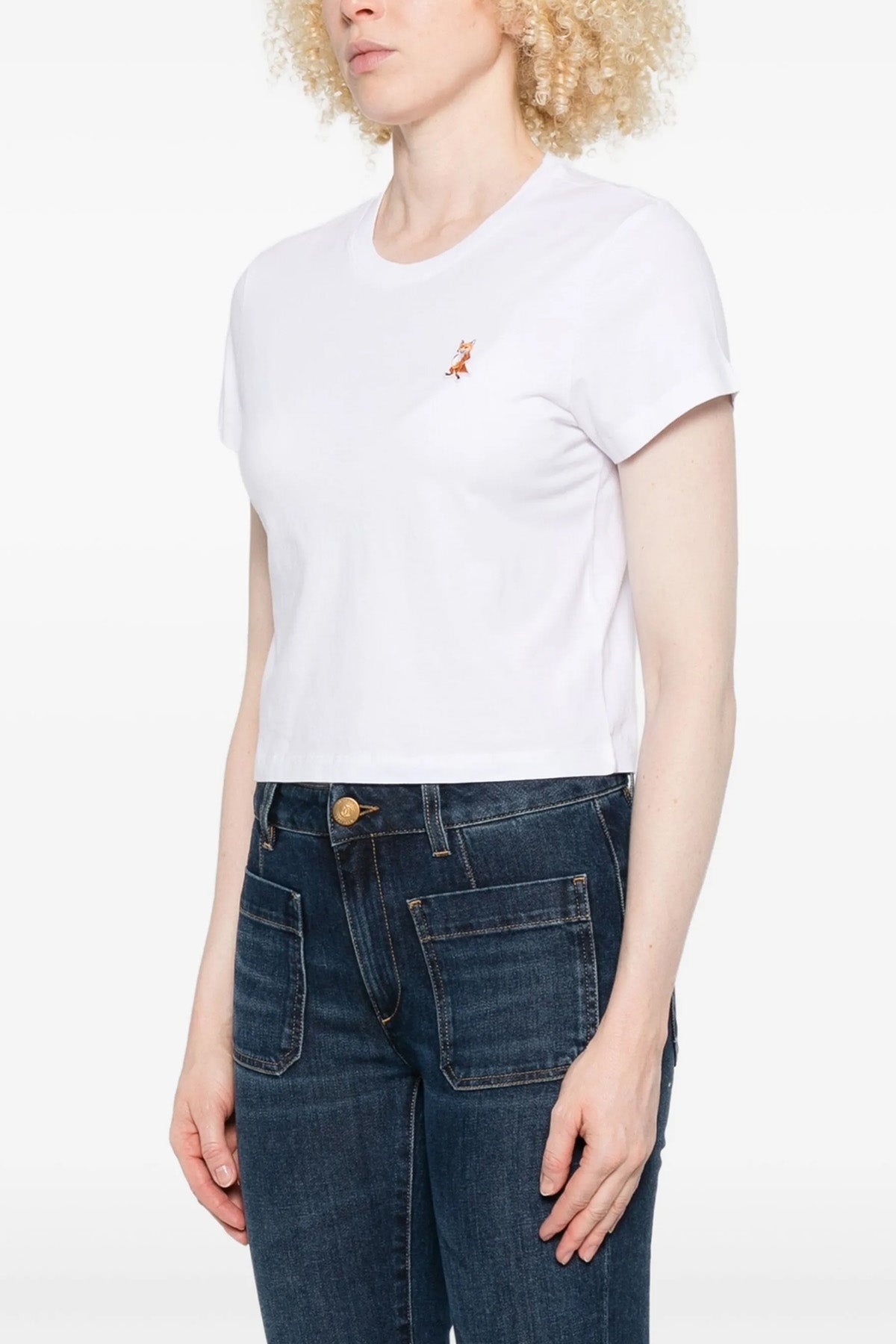 'Lady Fox' Tシャツ
