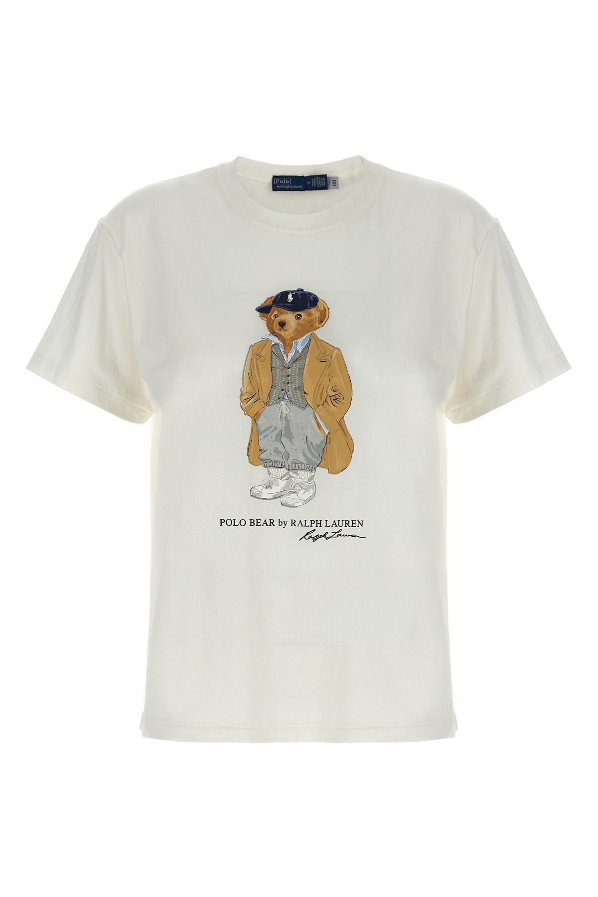 'Polo Bear' Tシャツ