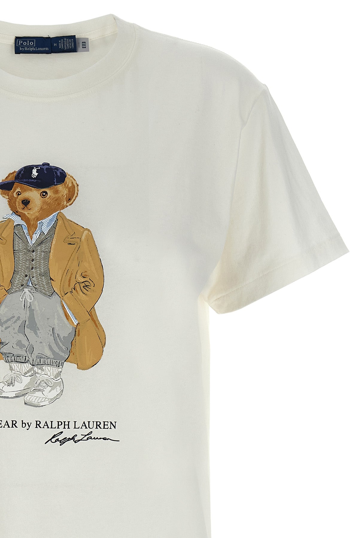 'Polo Bear' Tシャツ
