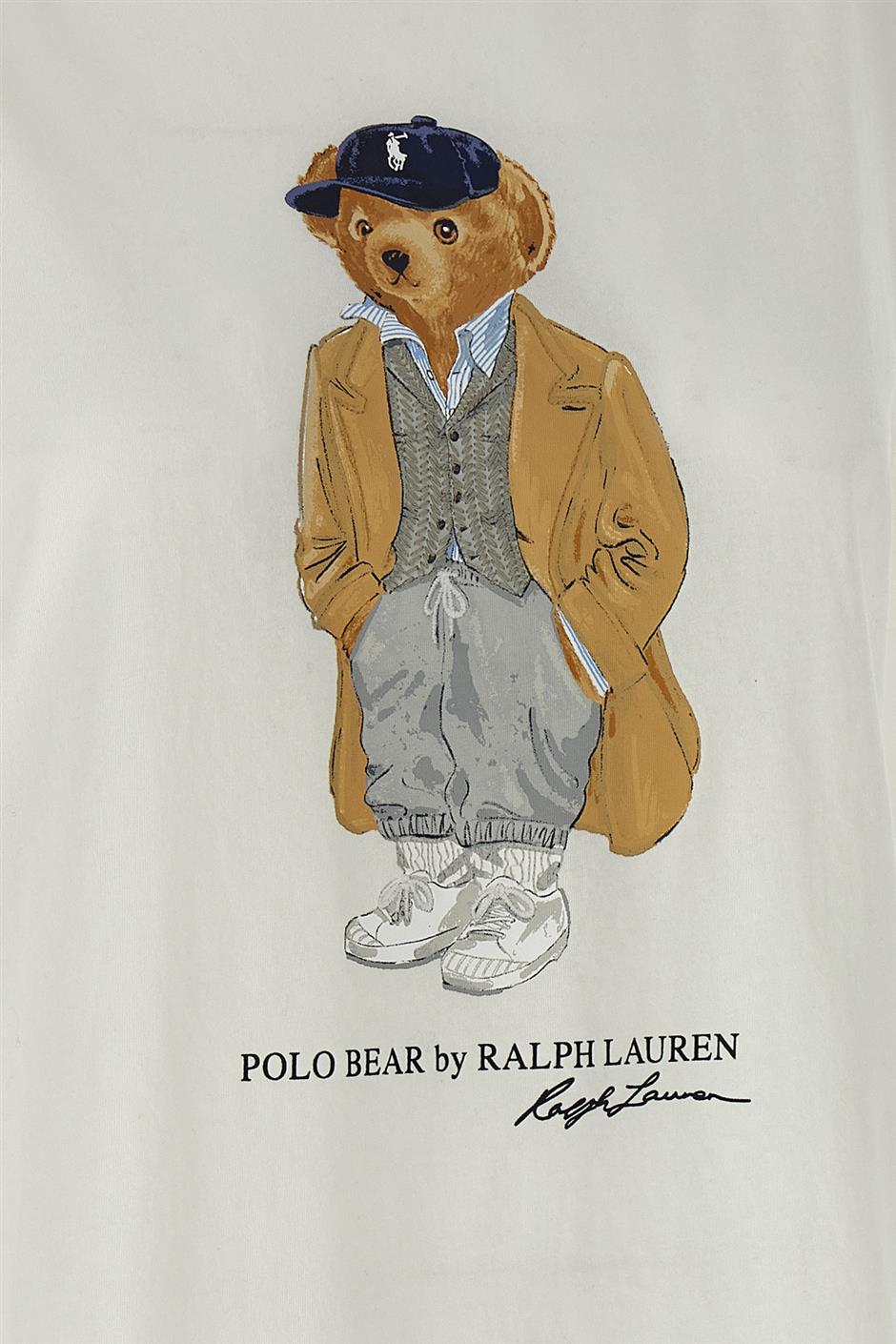'Polo Bear' Tシャツ