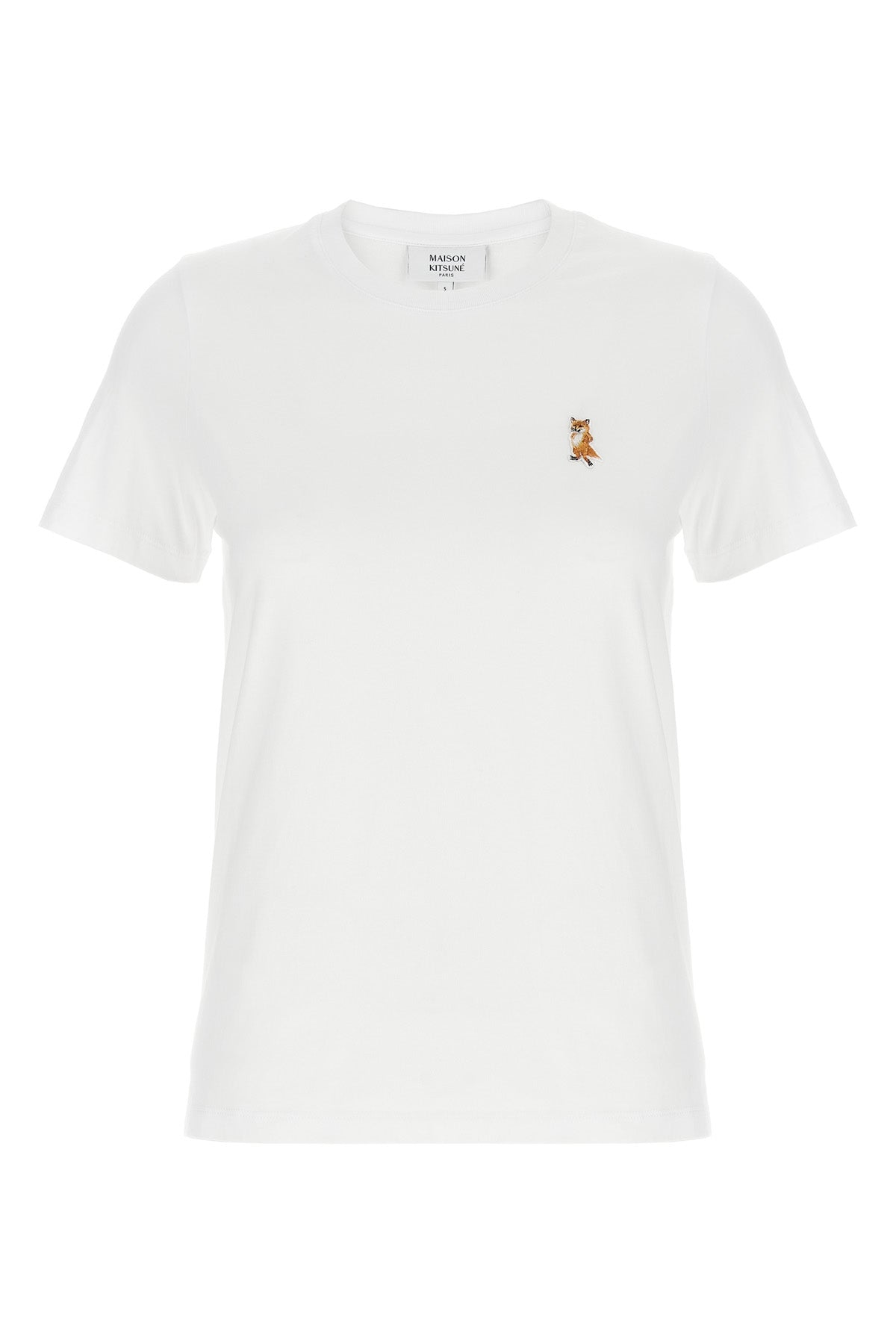 'Lady Fox' Tシャツ