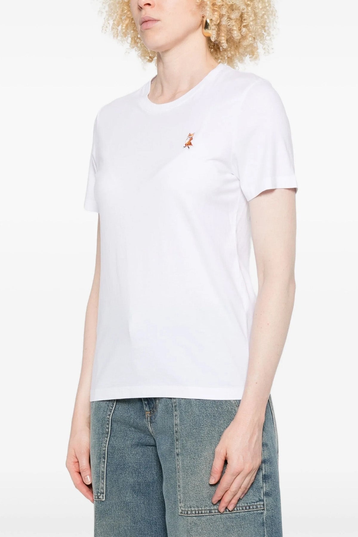 'Lady Fox' Tシャツ