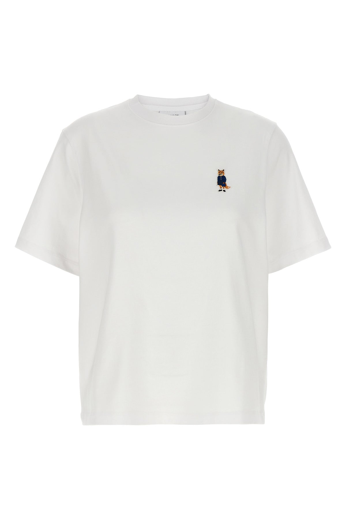 'Dressed Fox' Tシャツ