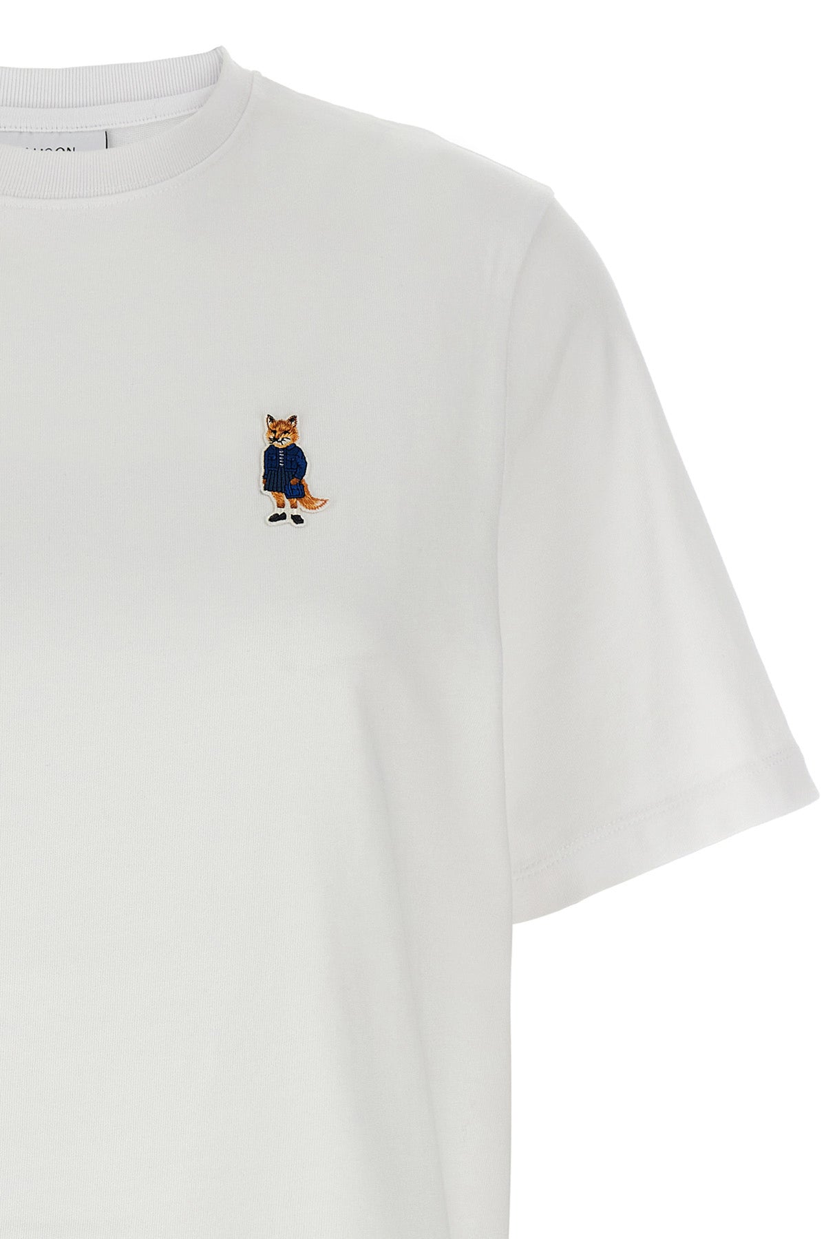 'Dressed Fox' Tシャツ