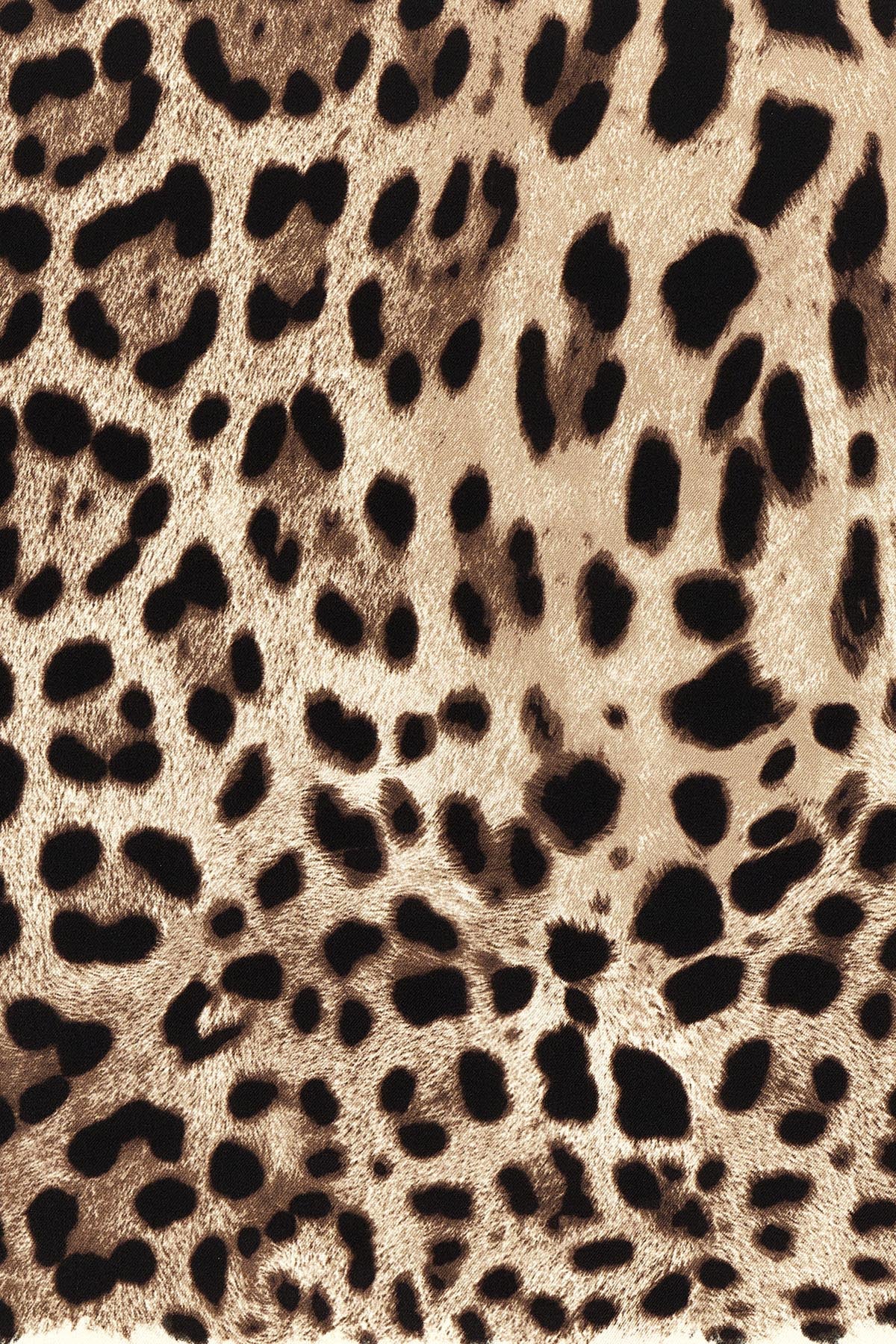 'Leopardo' スカーフ マフラー