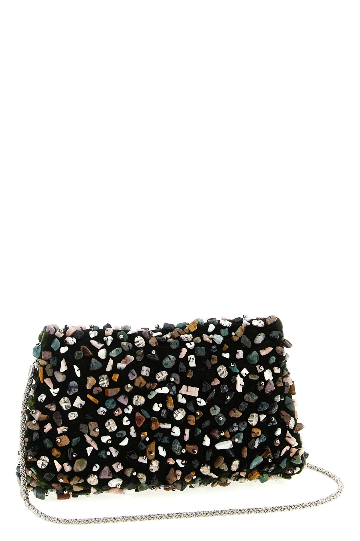 'Embellished Envelope' クラッチ