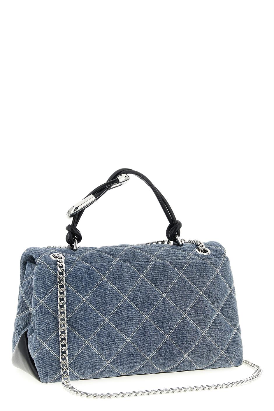 'The Quilted Denim Dual'