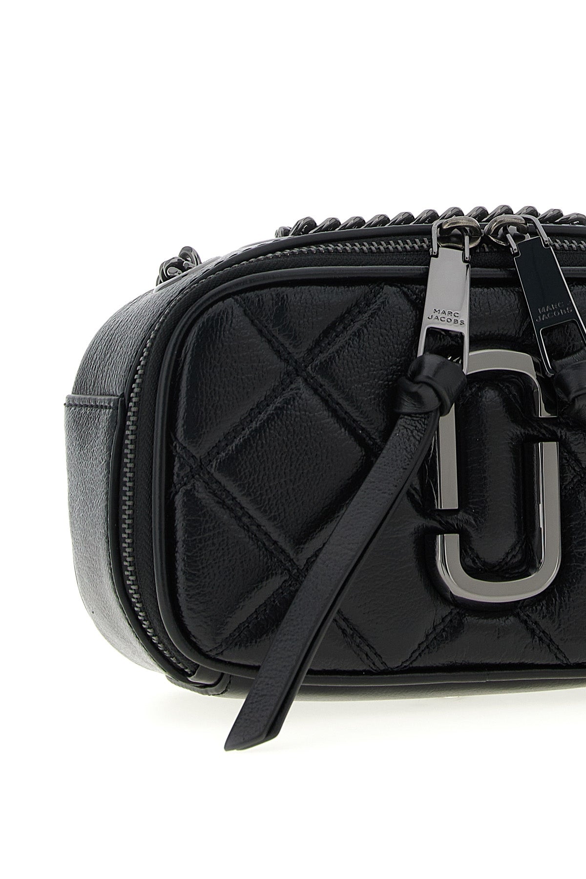 'The Quilted Softshot'