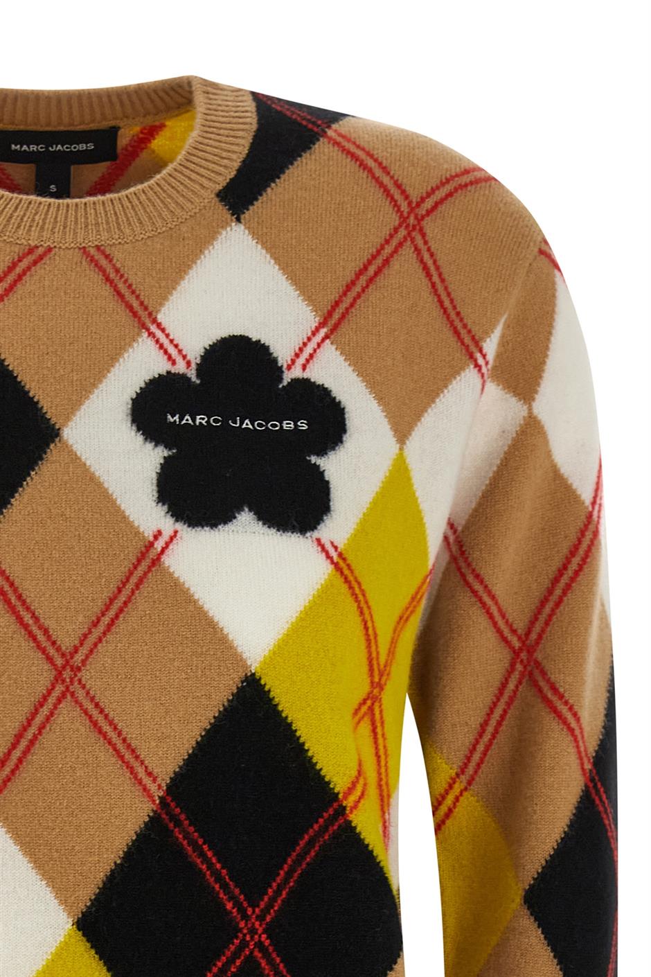 'Preppy Daisy' セーター