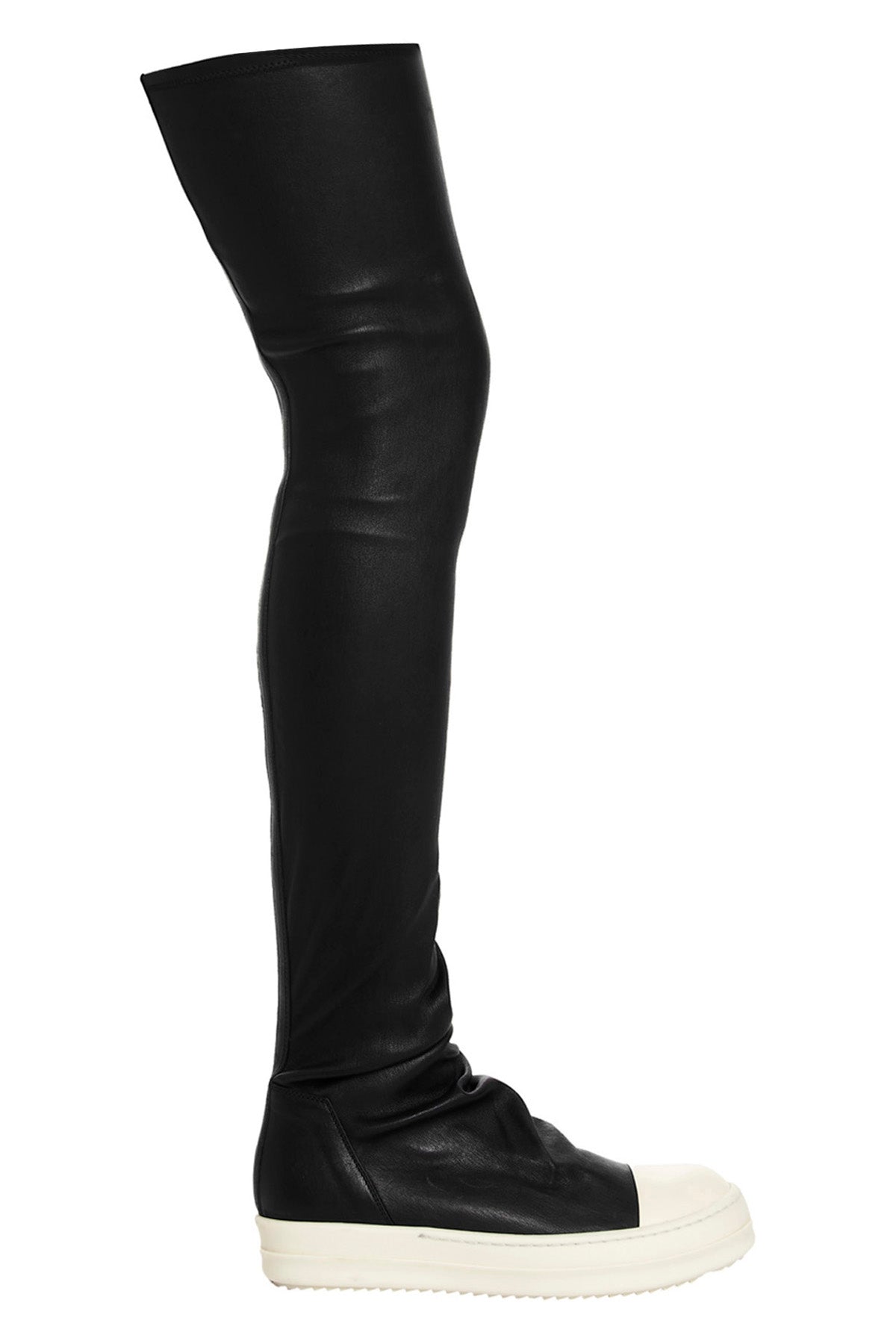 'High Stocking Sneaks' ブーツ