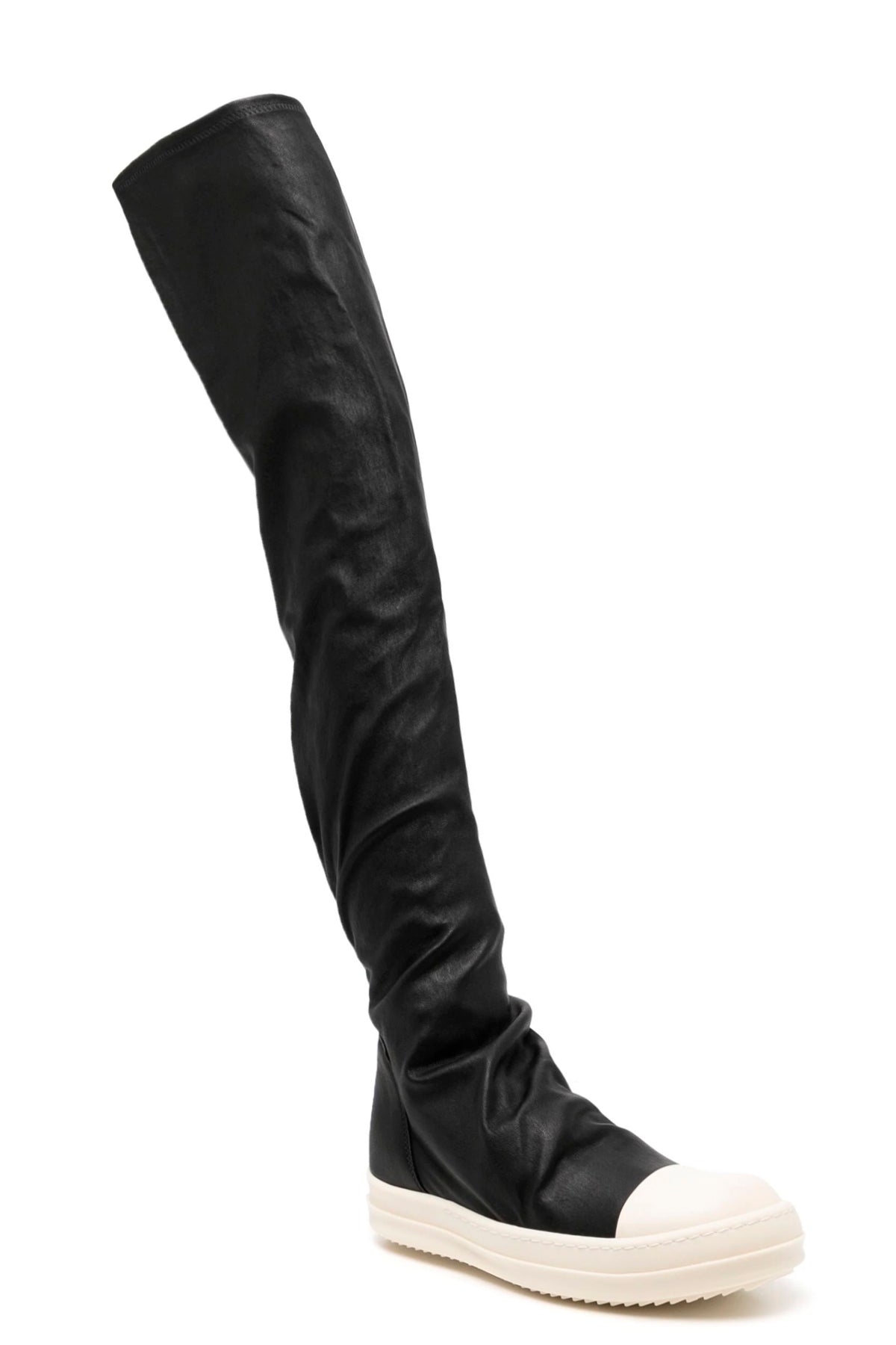 'High Stocking Sneaks' ブーツ