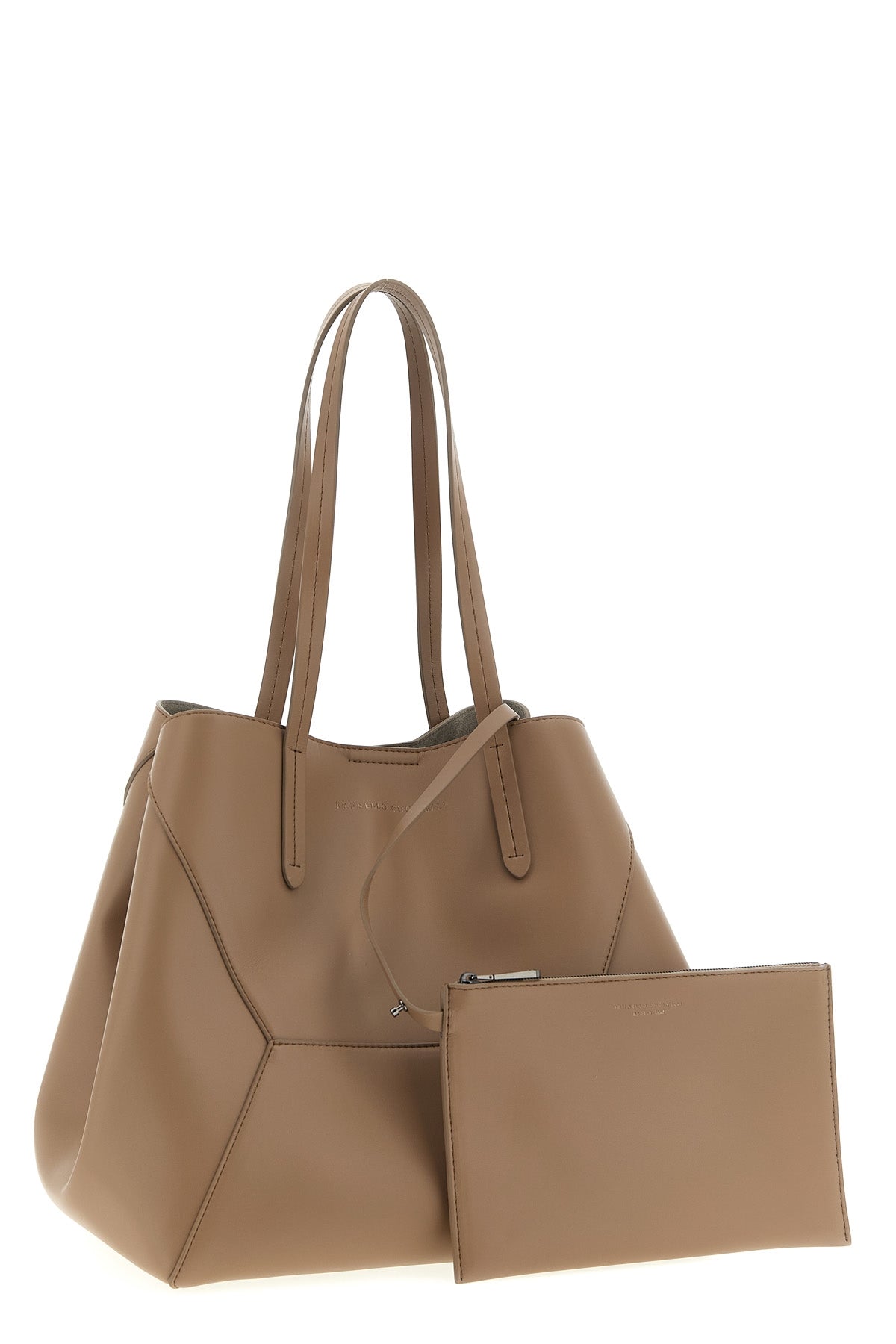 'BC Duo' ラージ ショルダー バッグ
