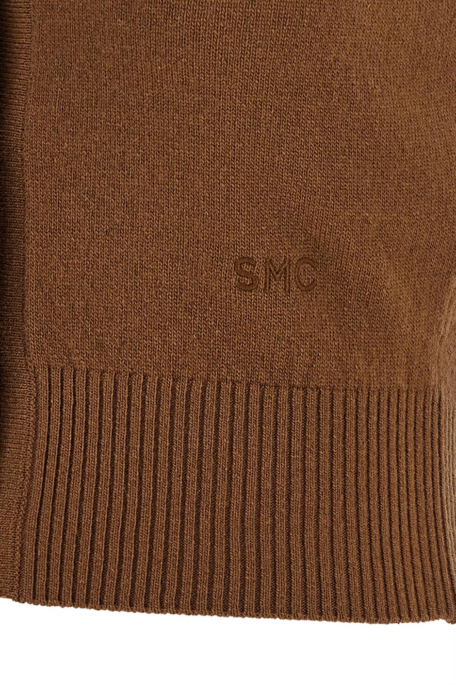 'Cosy Knit Hood' トップ