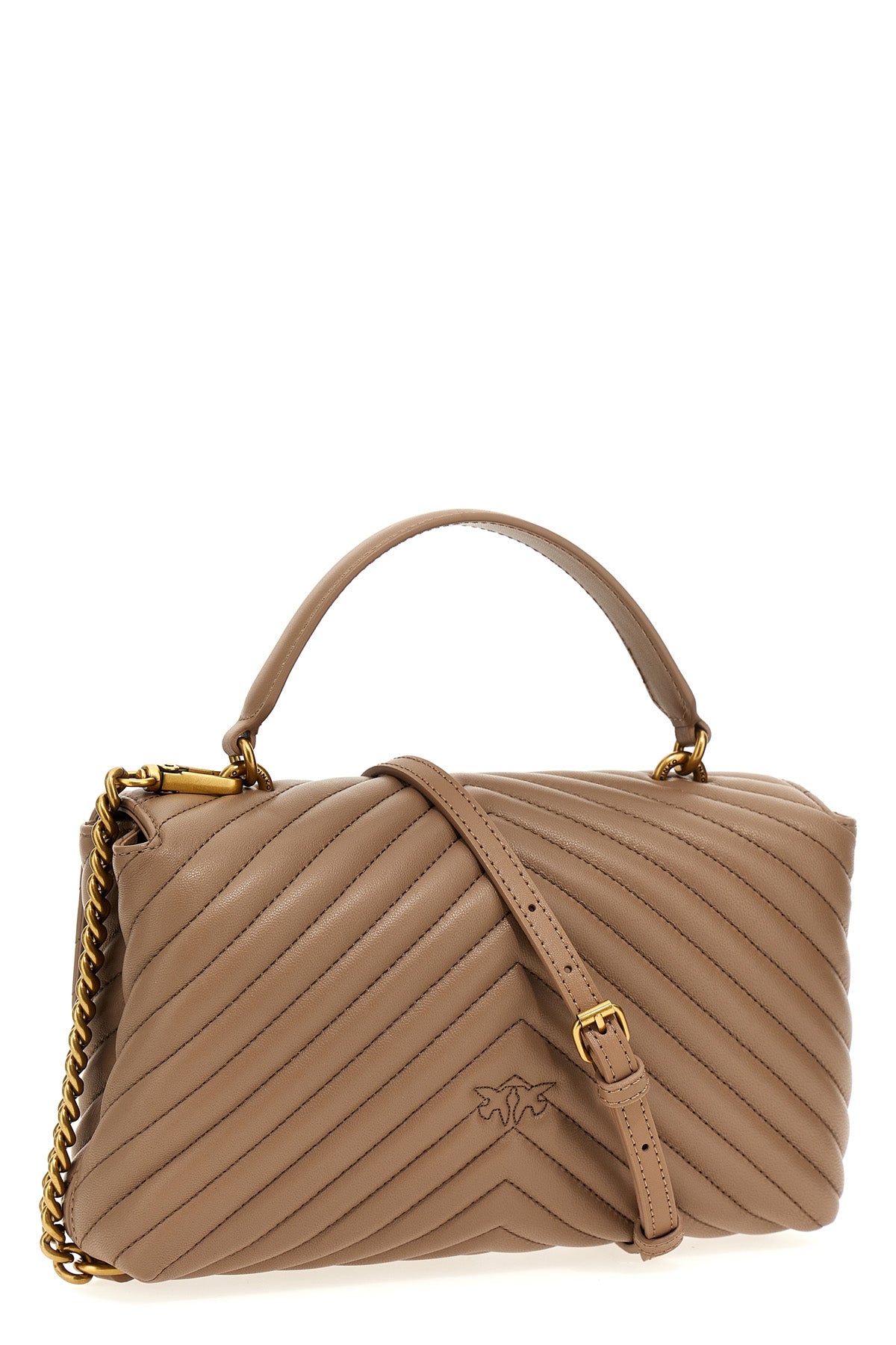 'Love ladu puff' ハンドバッグ