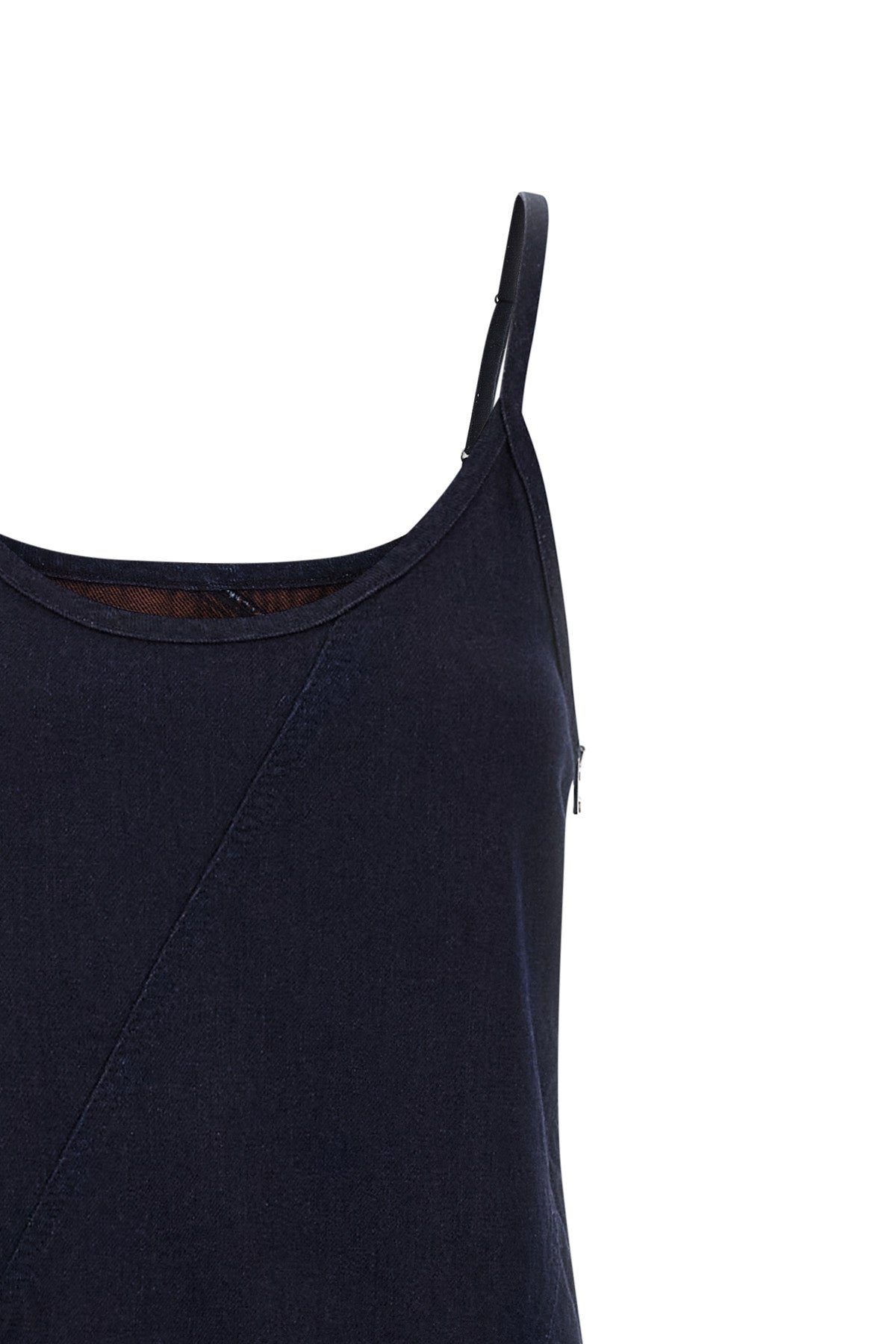 'Twisted workwear' ドレス