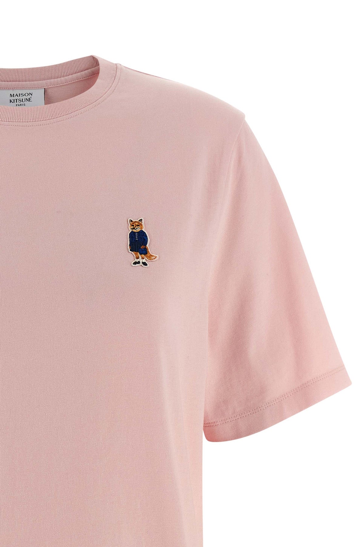 'Dressed Fox' Tシャツ
