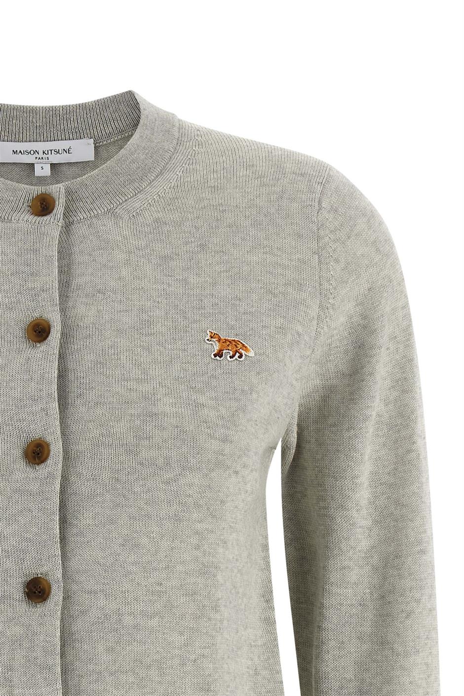 'Baby Fox' カーディガン