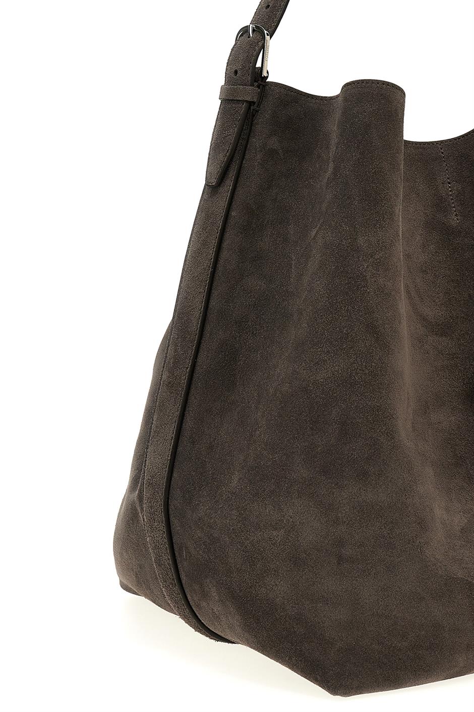 'Belted Tote' ショルダー バッグ