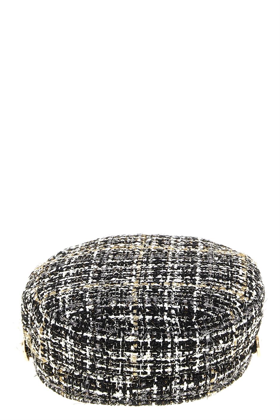 'Stage Shiny Tweed' ハット