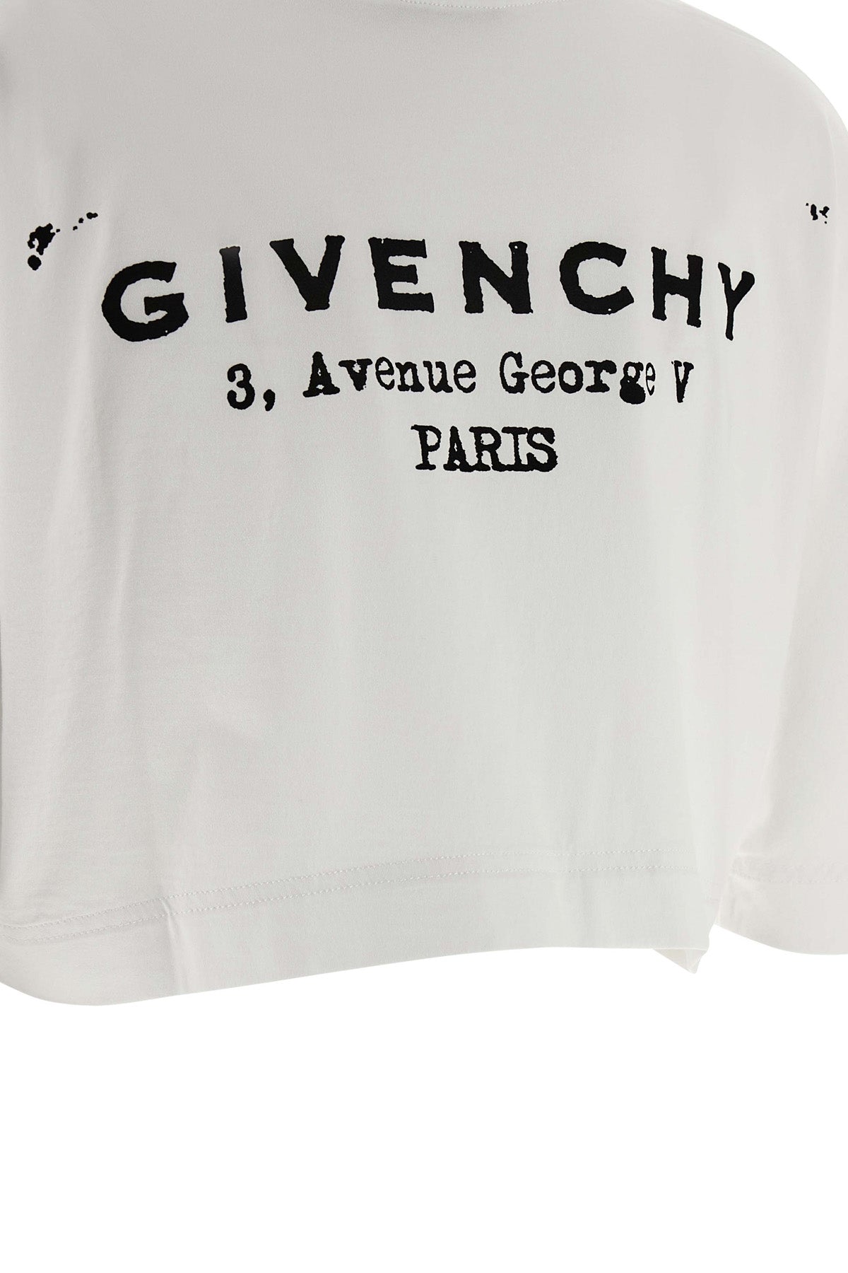 クロップド Tシャツ