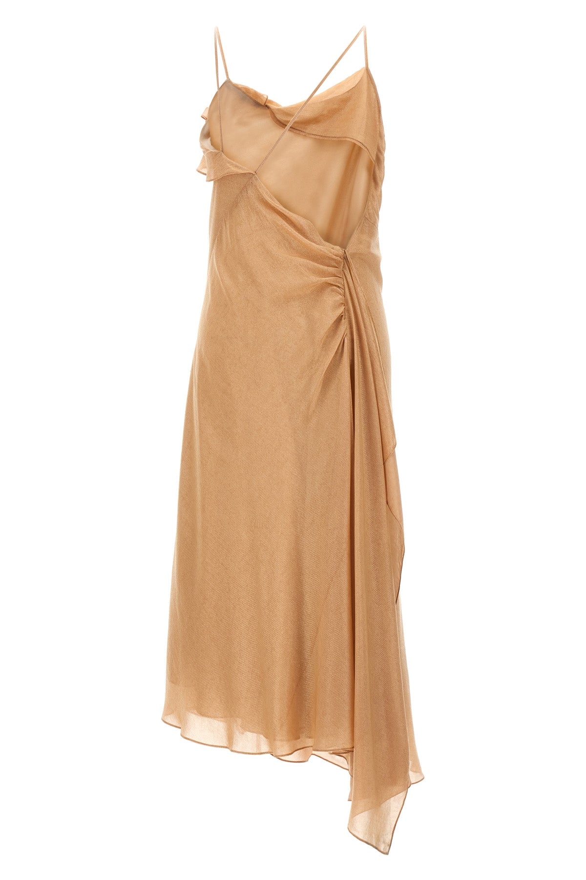 'Bias Cami Slip' ドレス