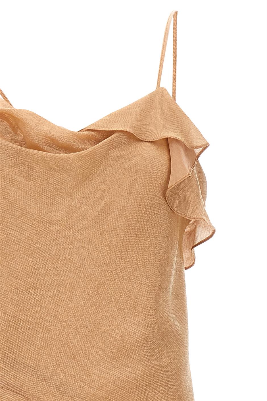 'Bias Cami Slip' ドレス