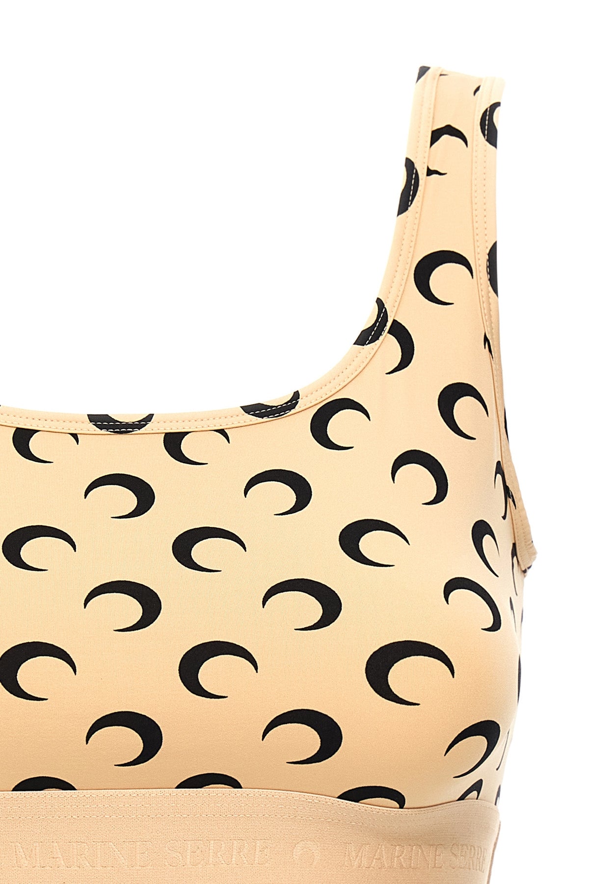 'Moon Printed Jersey'