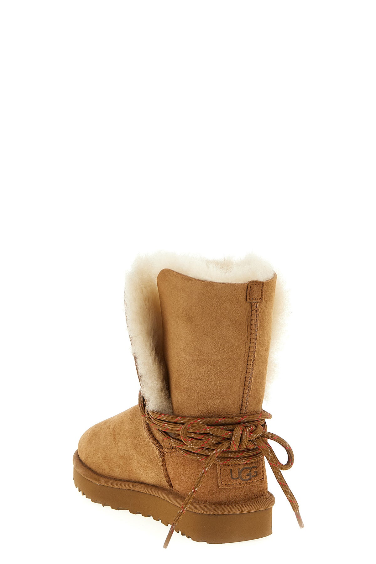 Bailey Tie ankle boot