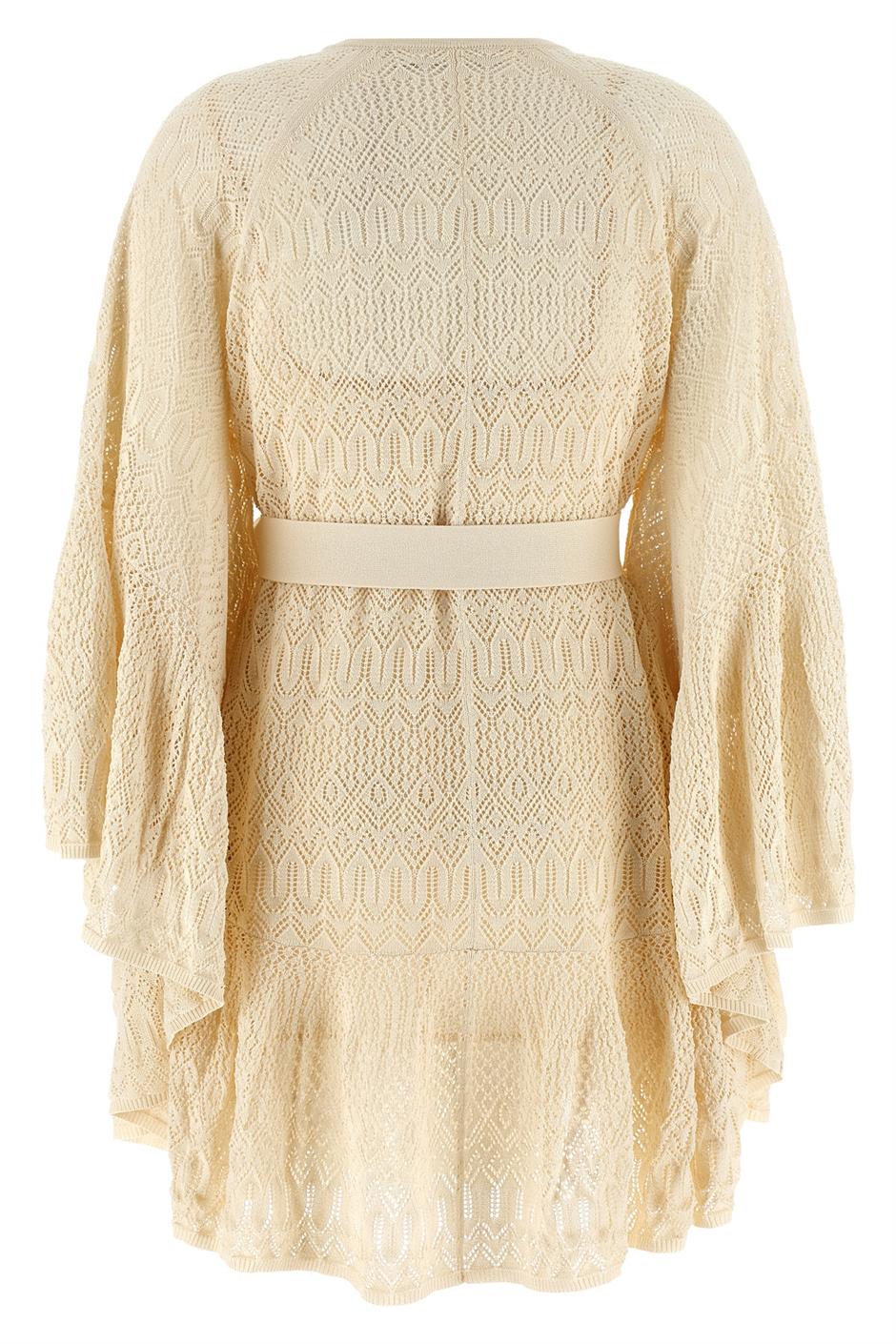 'Coco Pointelle Lace' ドレス