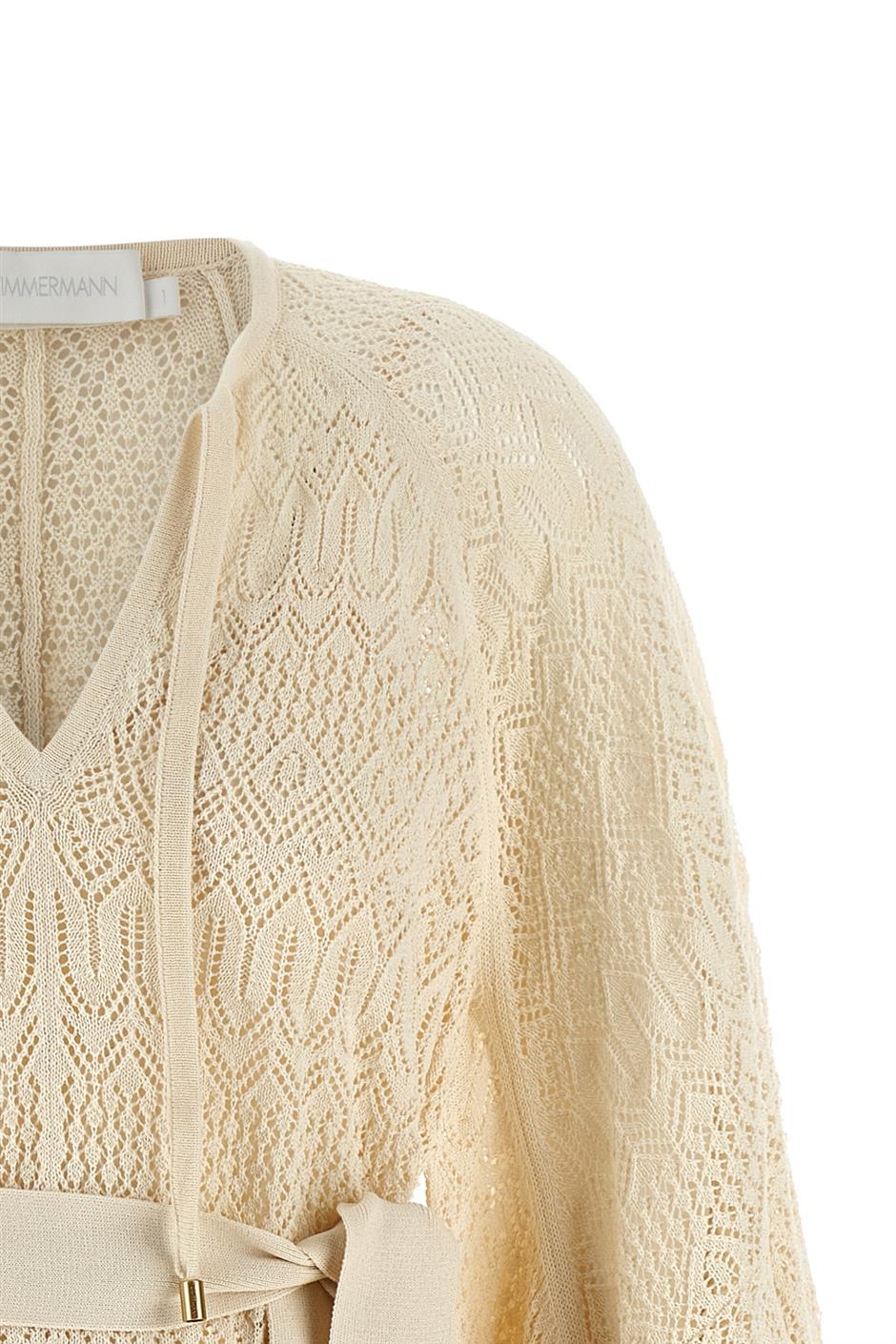'Coco Pointelle Lace' ドレス