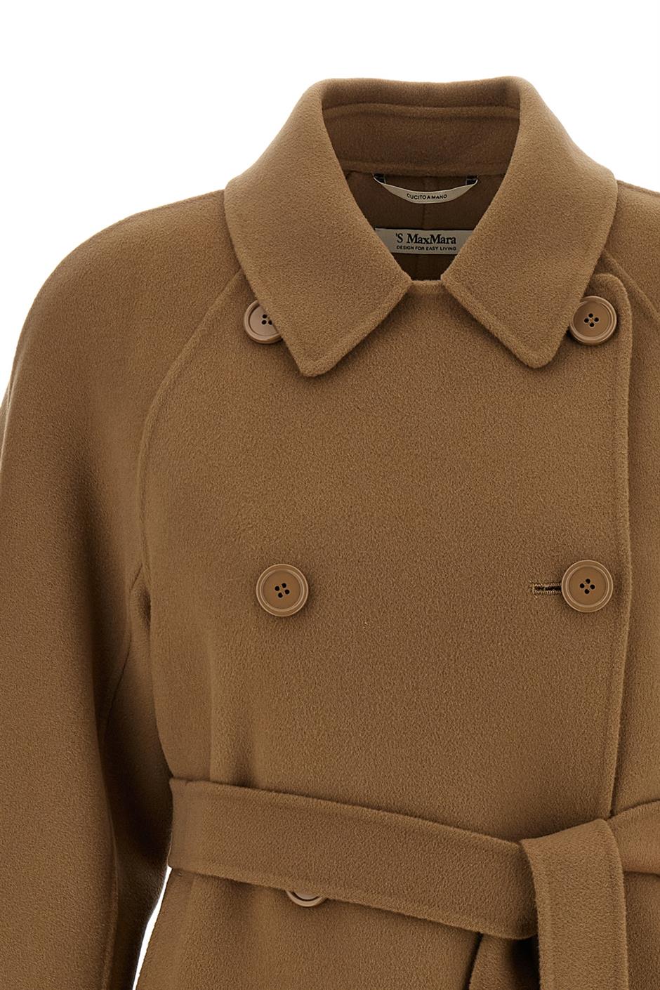 'Louis' ショート コート