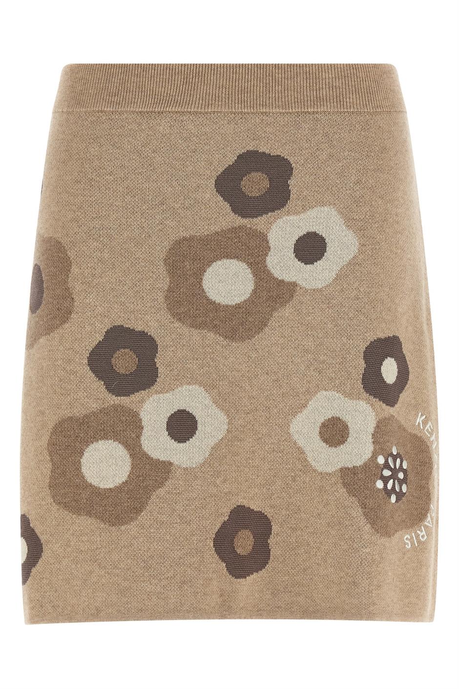 'Hana Dots' スカート
