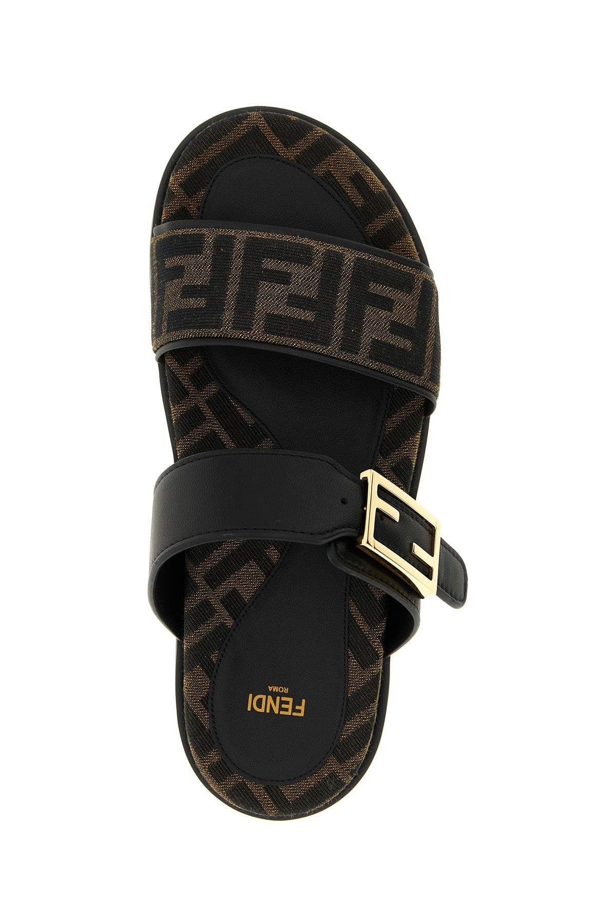 'Fendi Feel' スライド